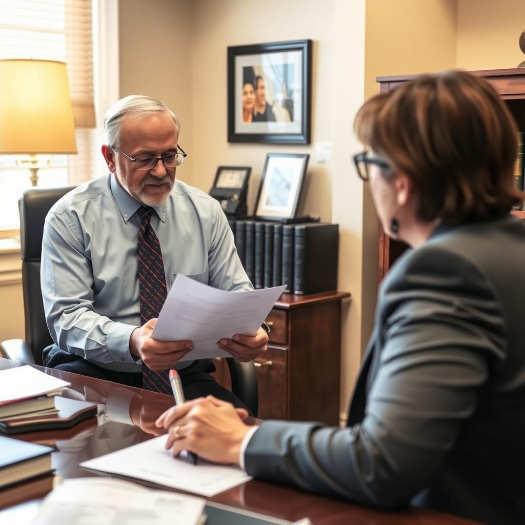 Wire Fraud Lawyer Garrett County