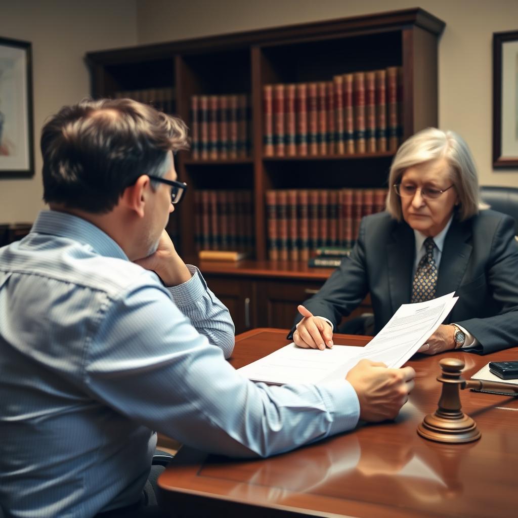 Wire Fraud Lawyer Talbot County
