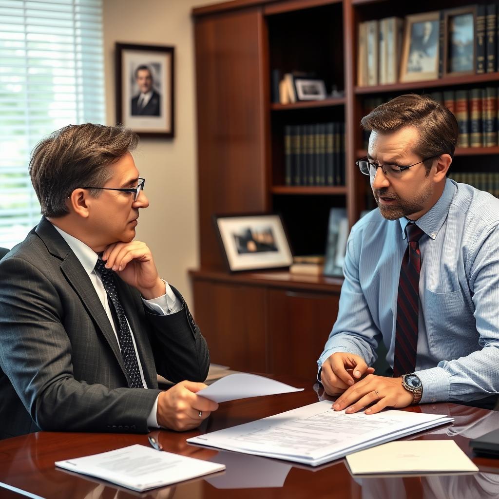 Aggravated Assault Lawyer Talbot County