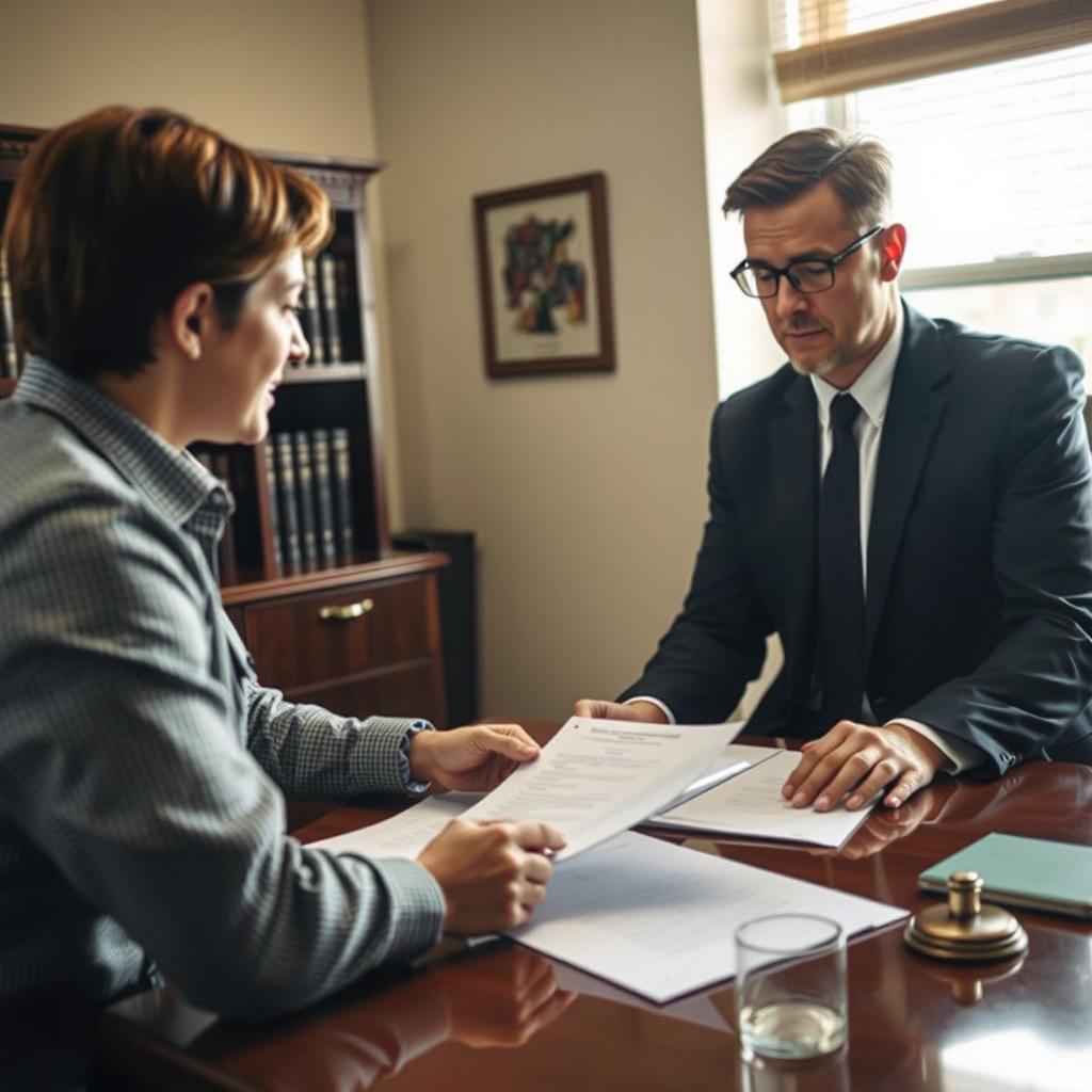 Assault and Battery Lawyer Dorchester County
