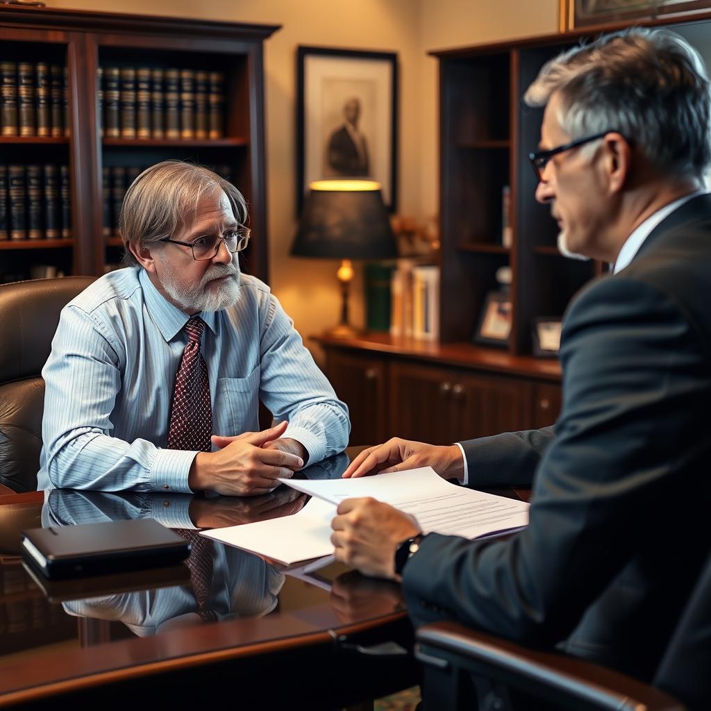 Assault and Battery Lawyer Garrett County