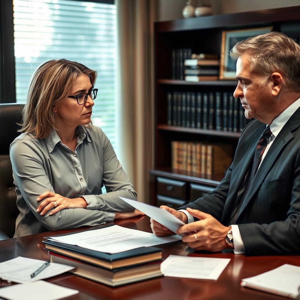 Assault and Battery Lawyer Kent County