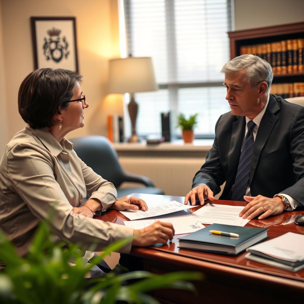 Assault and Battery Lawyer Salisbury