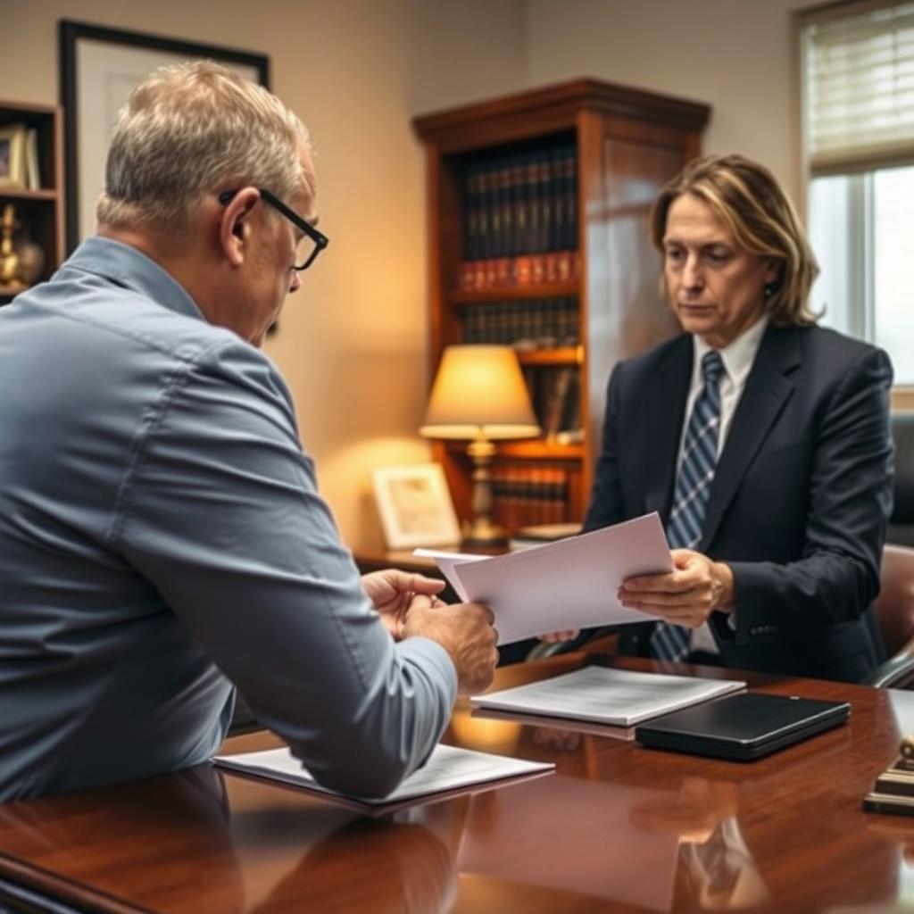 Assault and Battery Lawyer Talbot County