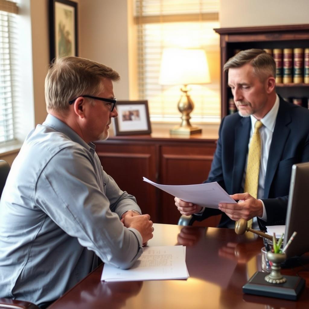 Bail Hearing Lawyer Allegany County