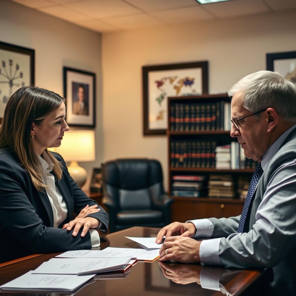 Bail Hearing Lawyer Cecil County
