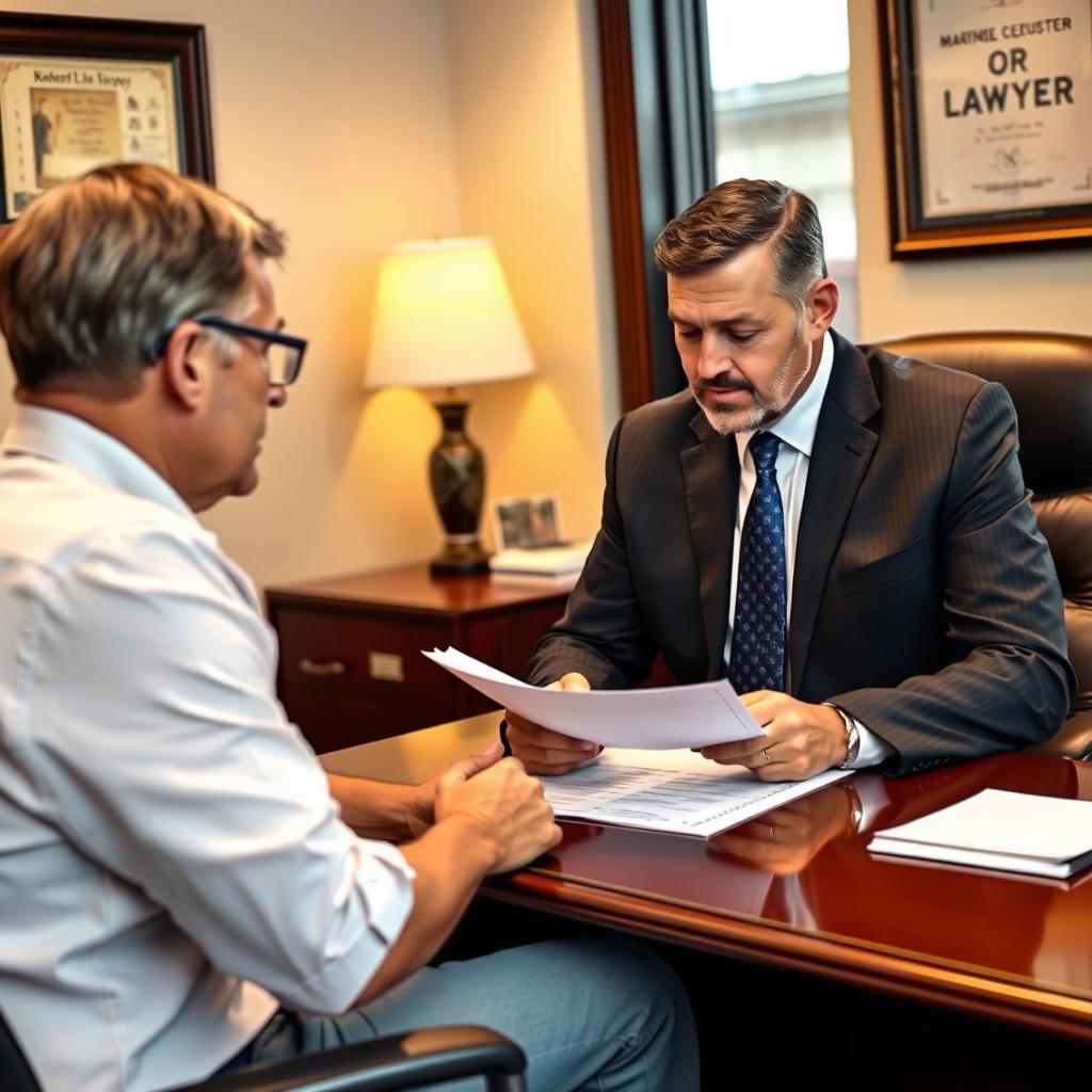 Bail Hearing Lawyer Dorchester County