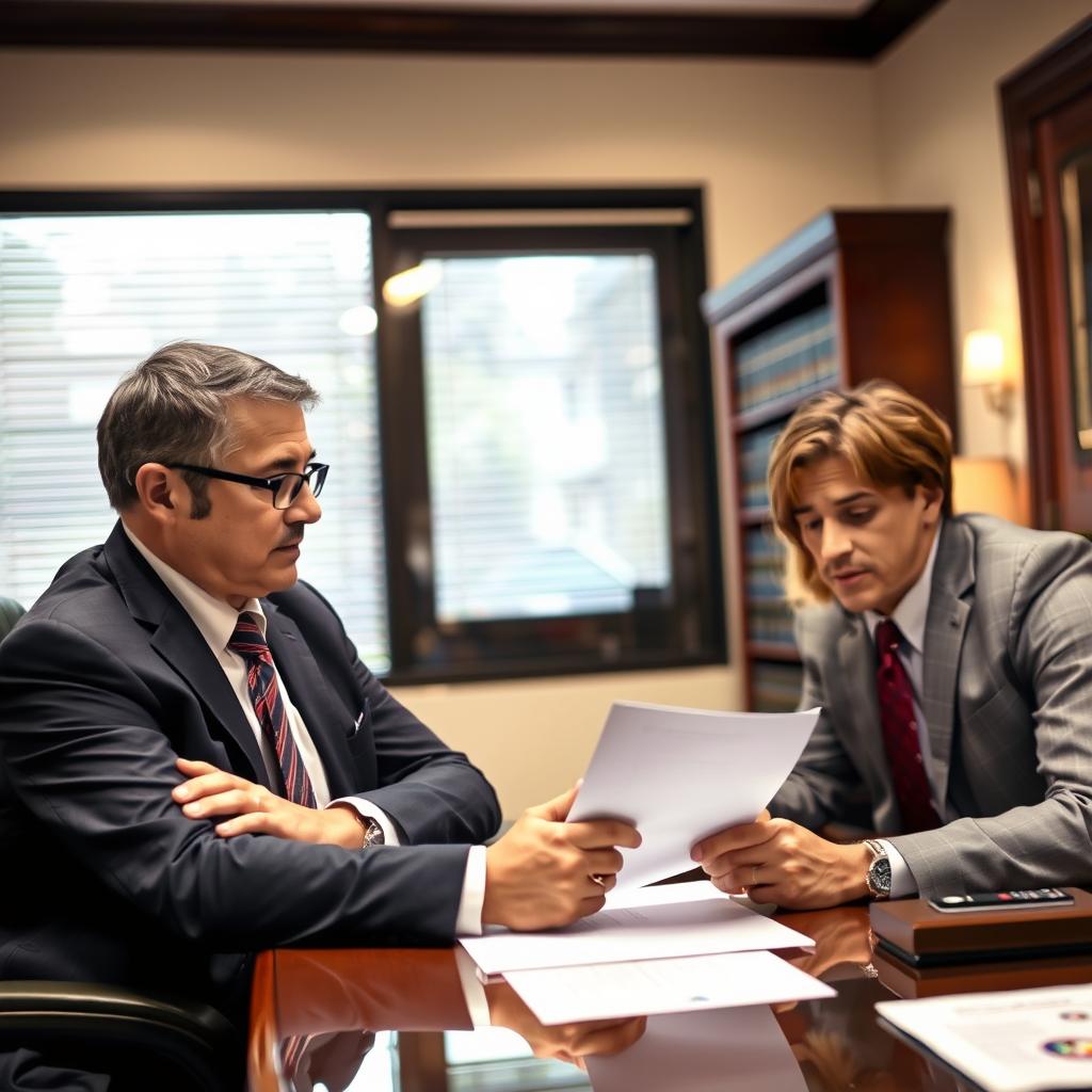 Bail Hearing Lawyer Prince Georges County