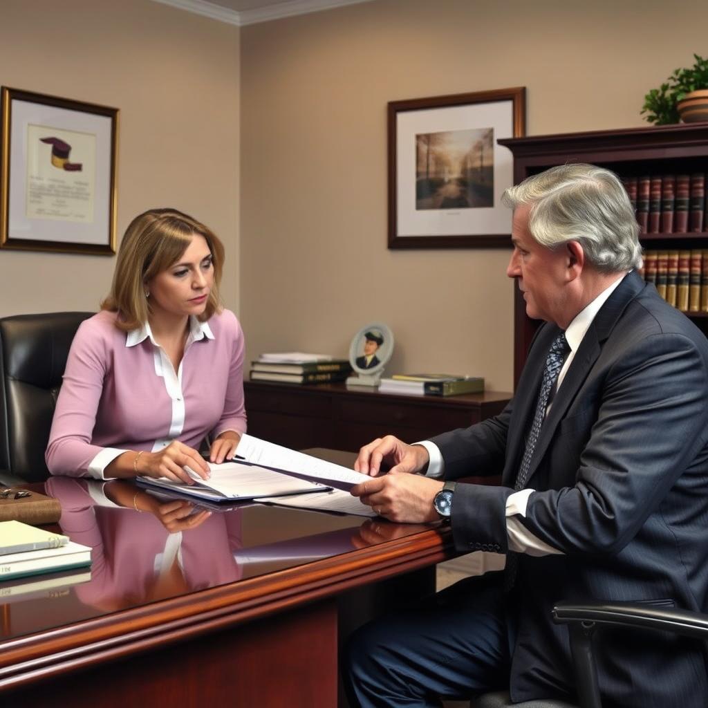 Bail Hearing Lawyer St Marys County