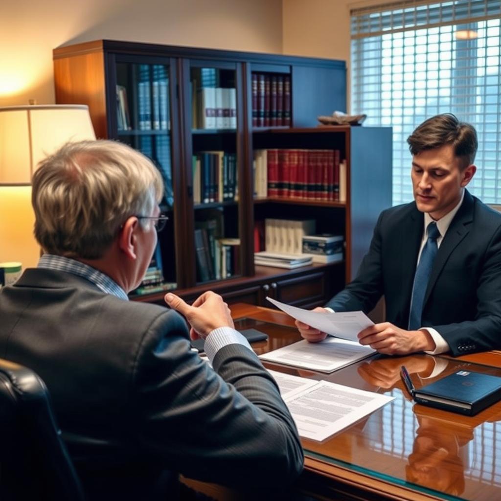 Bail Hearing Lawyer Talbot County