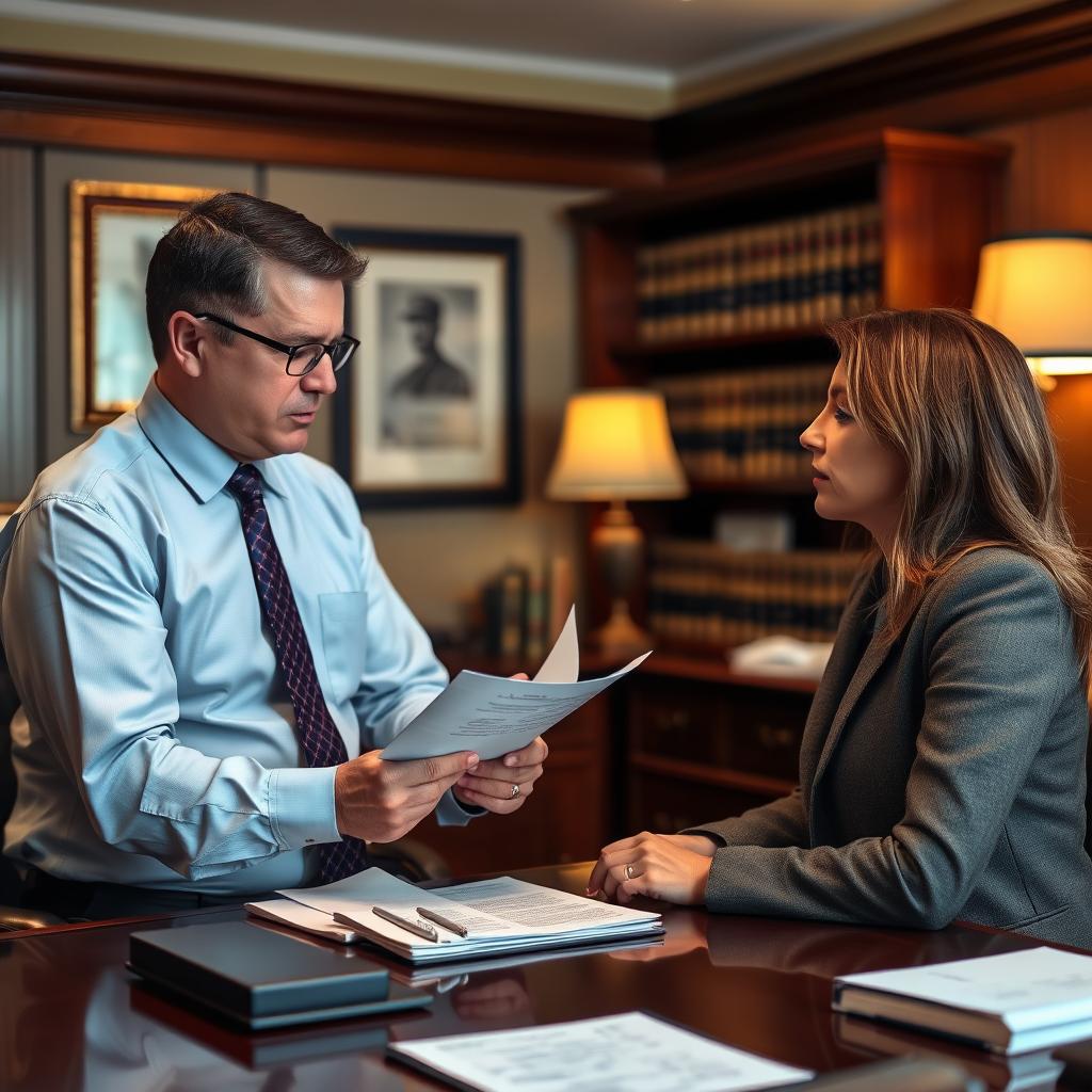 Bond Hearing Lawyer Allegany County