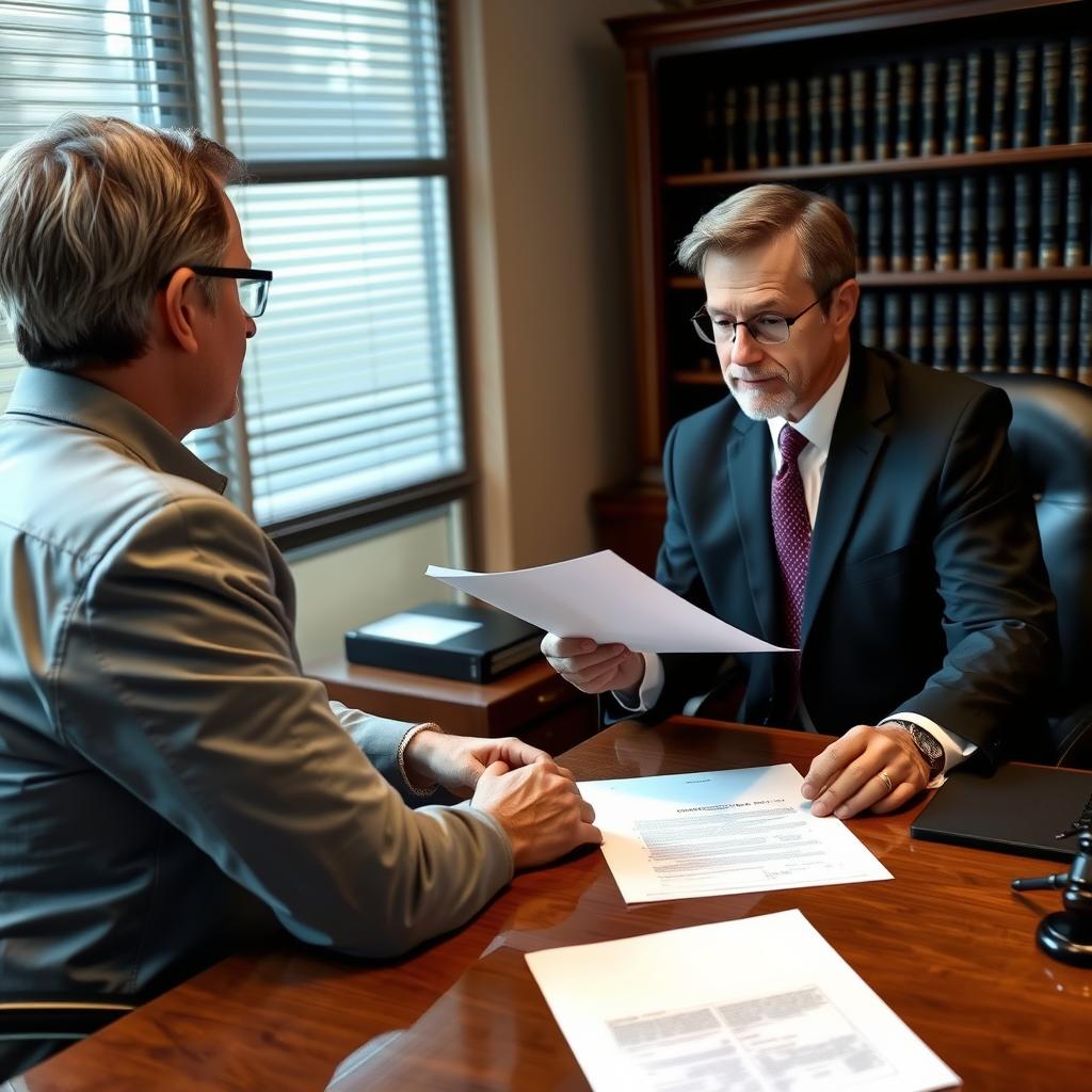 Bond Hearing Lawyer Cecil County