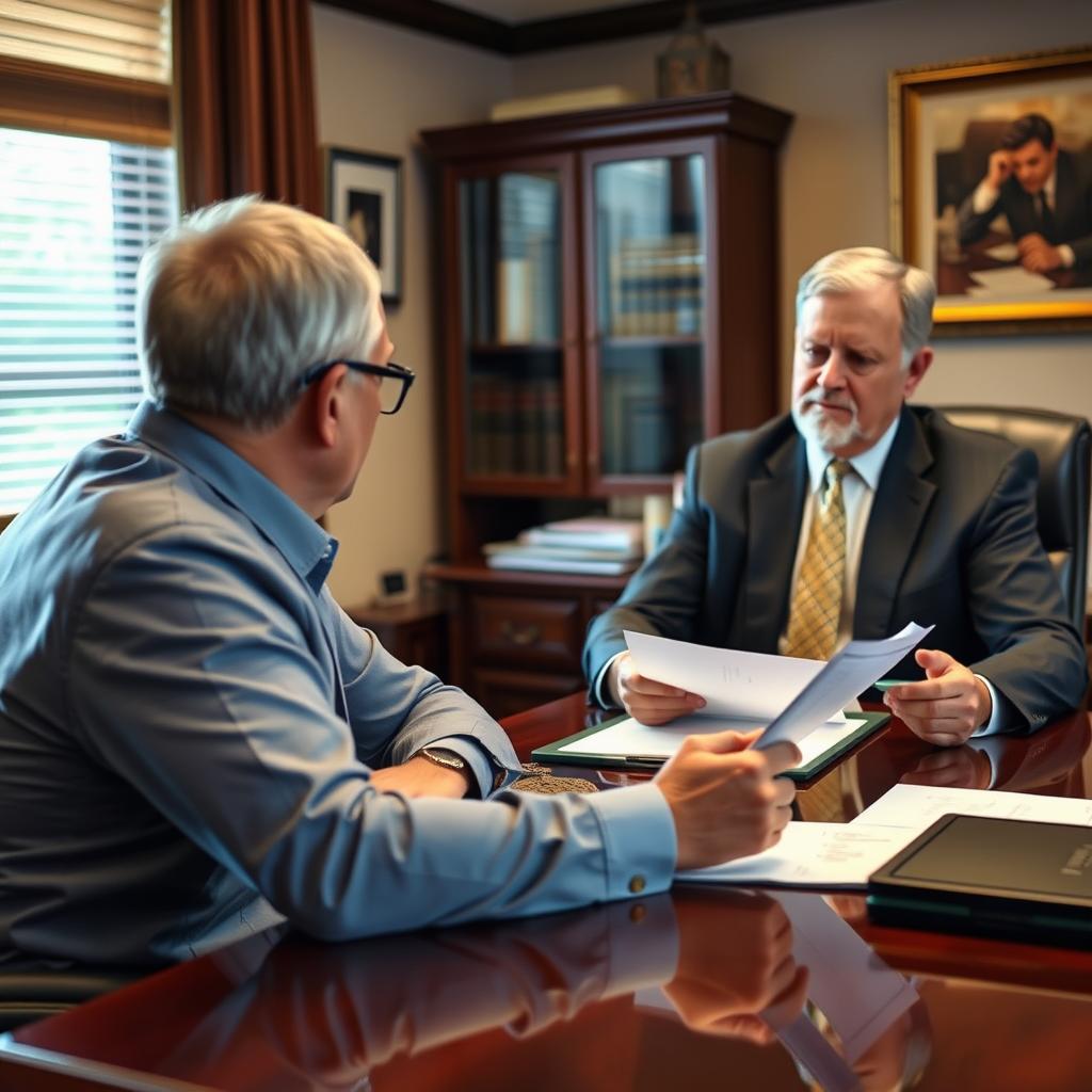 Bond Hearing Lawyer Charles County