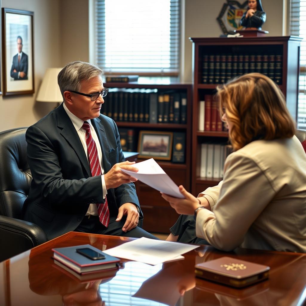 Bond Hearing Lawyer Dorchester County