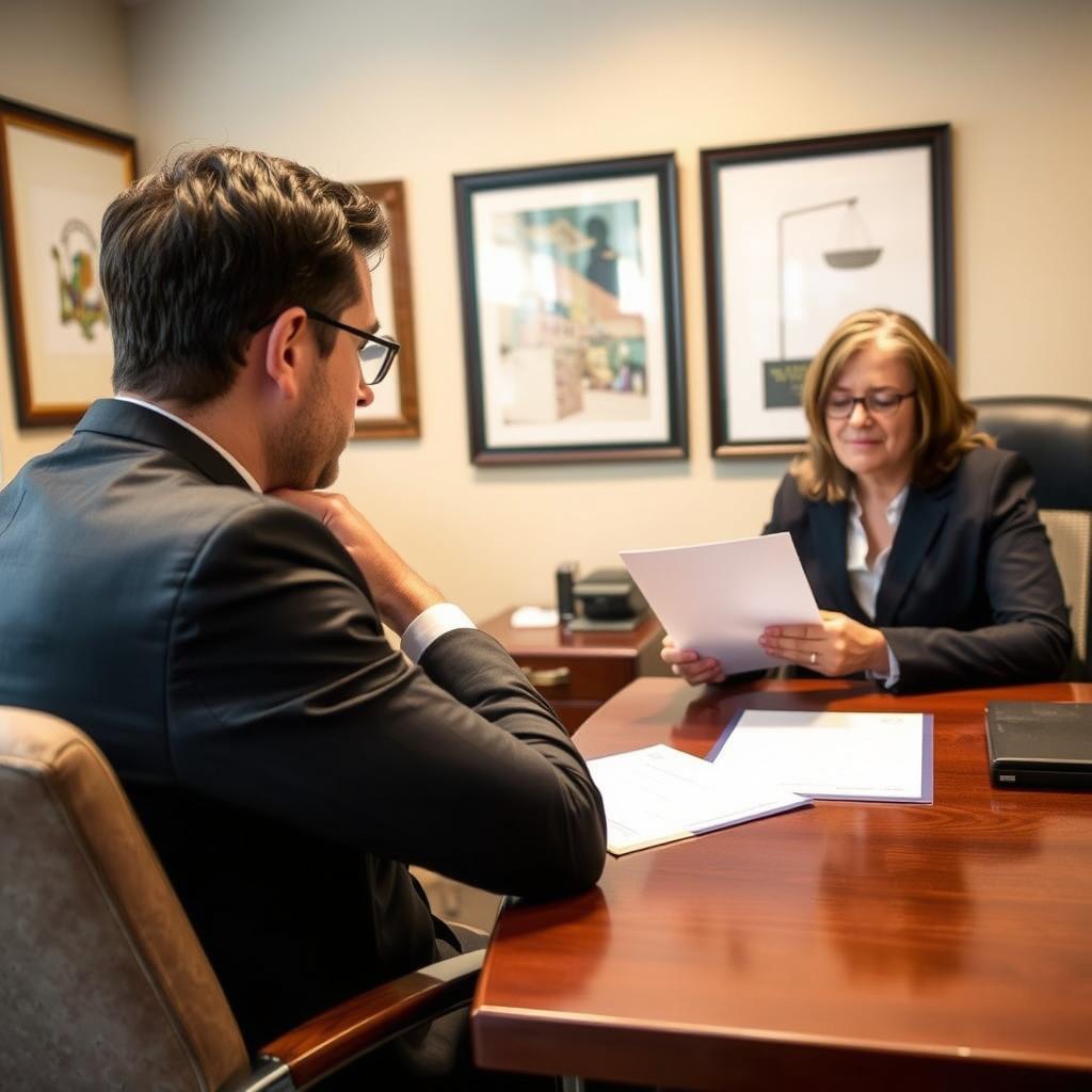 Bond Hearing Lawyer Frederick County