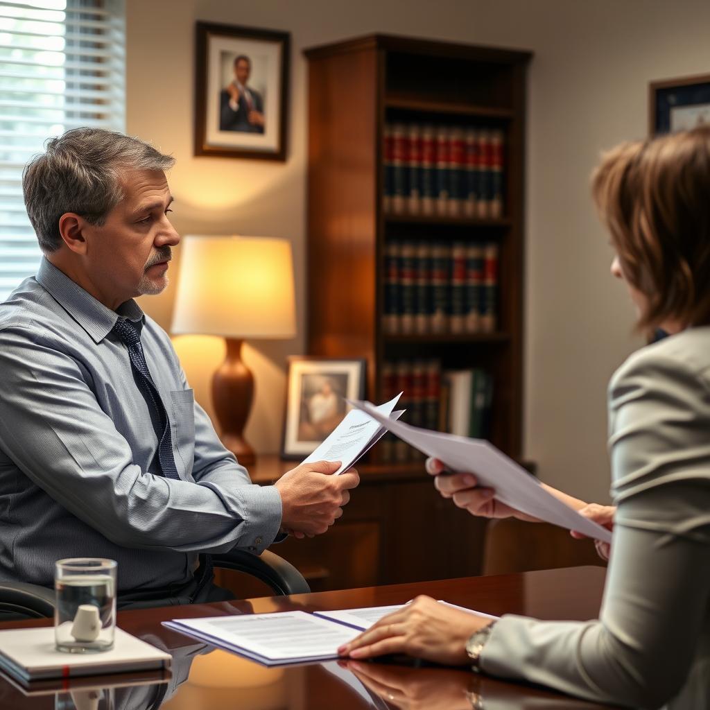 Bond Hearing Lawyer Howard County