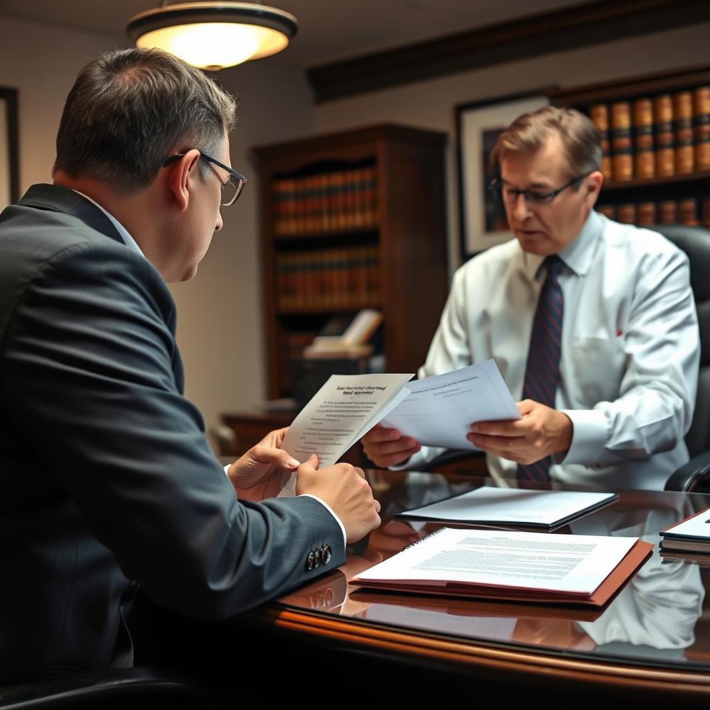 Bond Hearing Lawyer Prince Georges County