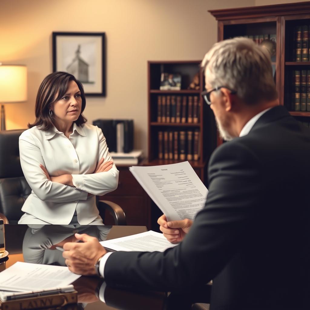 Bond Hearing Lawyer Rockville
