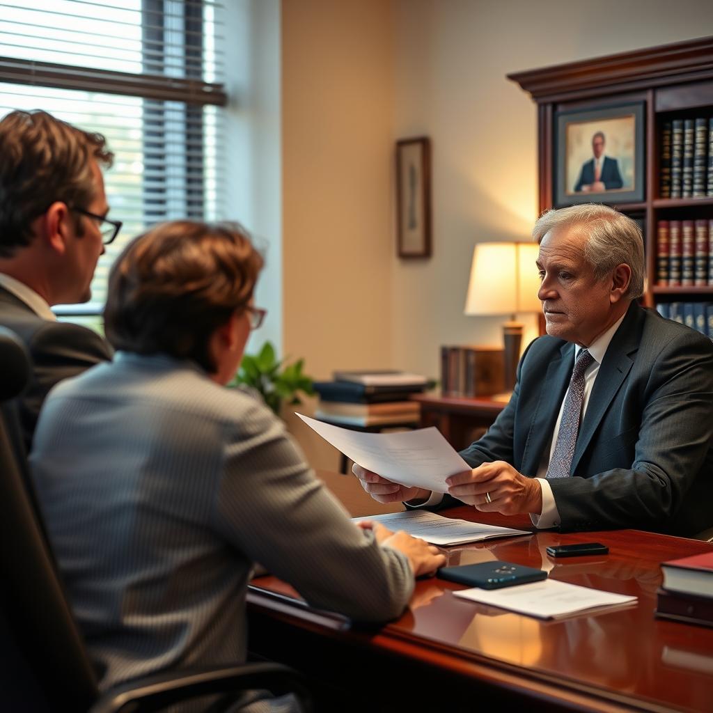 Bond Hearing Lawyer Talbot County