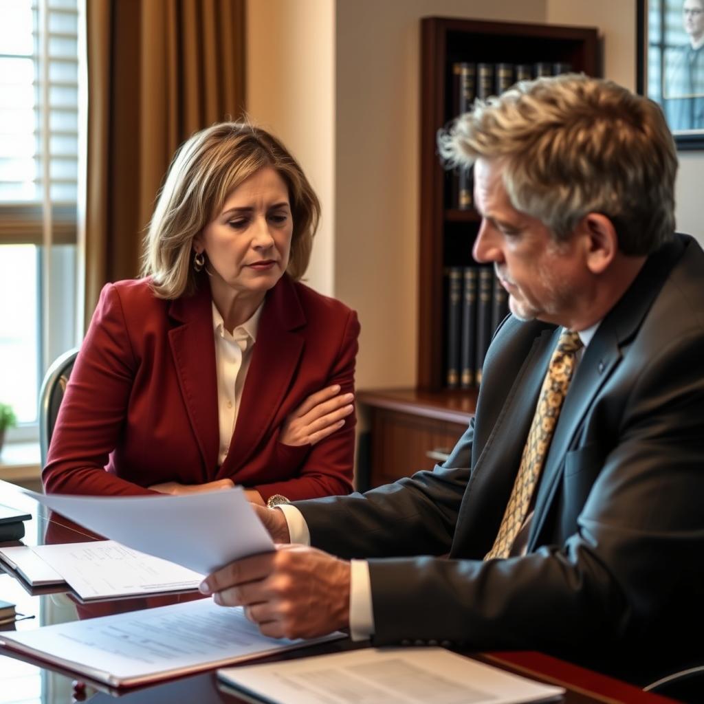 Burglary Defense Lawyer Calvert County