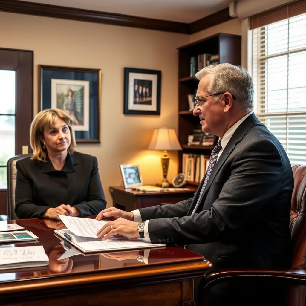 Burglary Defense Lawyer Carroll County