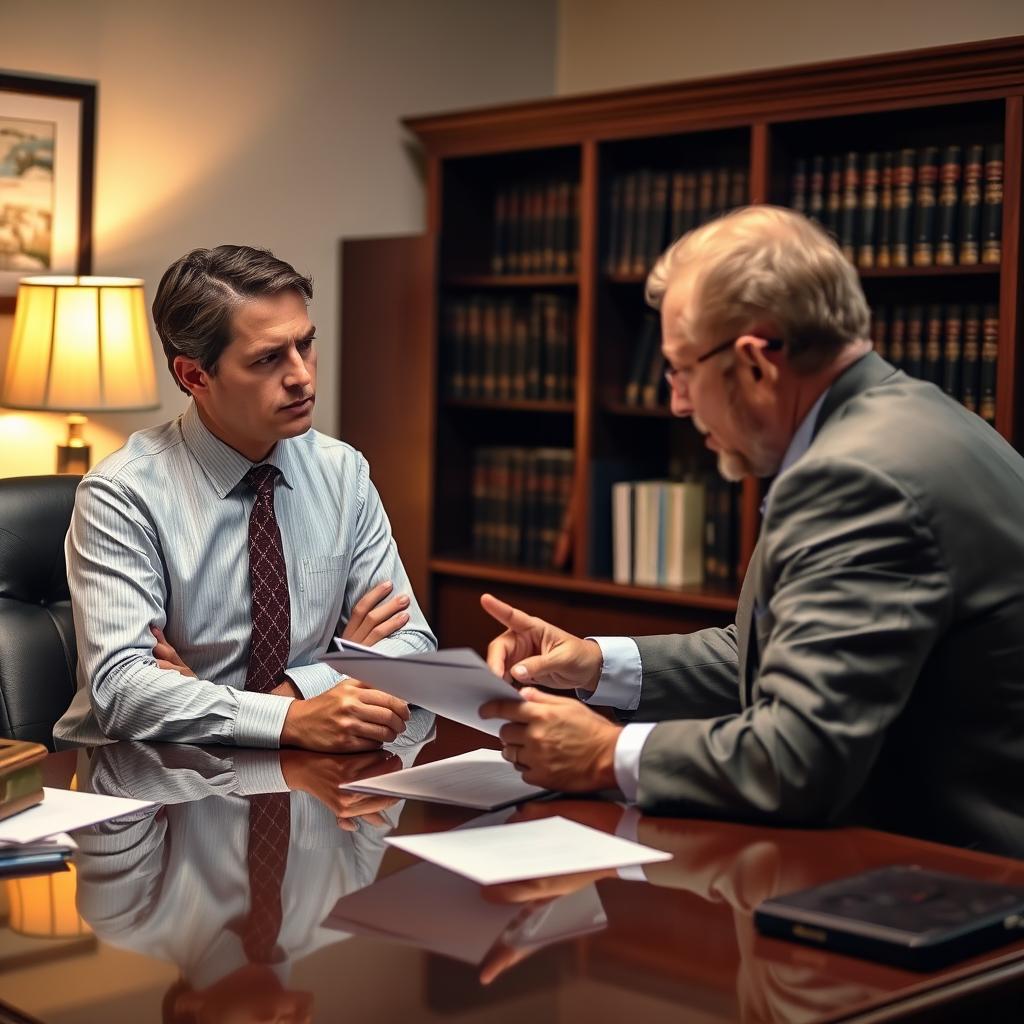 Burglary Defense Lawyer Cecil County