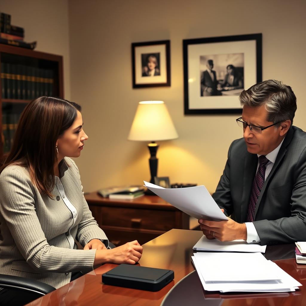 Burglary Defense Lawyer Fairfax