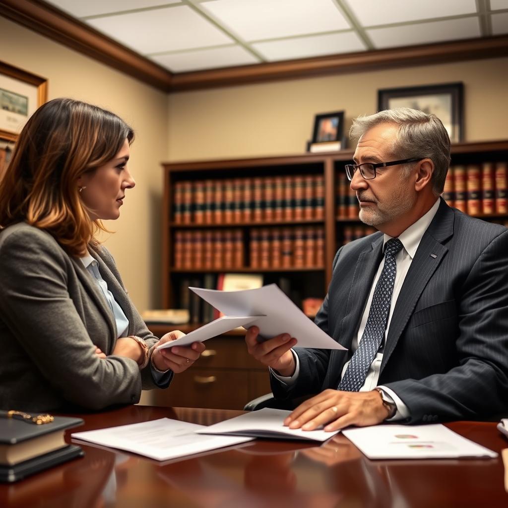 Burglary Defense Lawyer Madison County