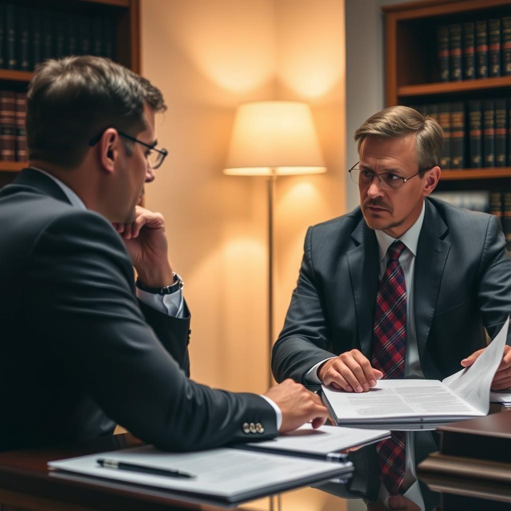 Burglary Defense Lawyer Maryland