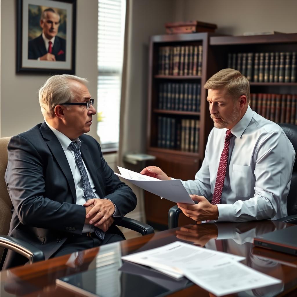 Burglary Defense Lawyer Poquoson
