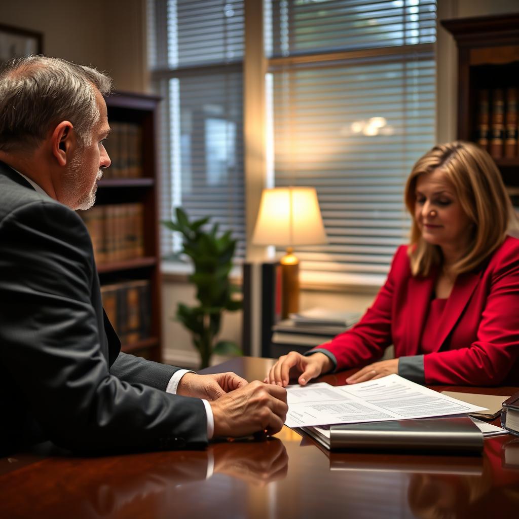 Burglary Defense Lawyer Spotsylvania County