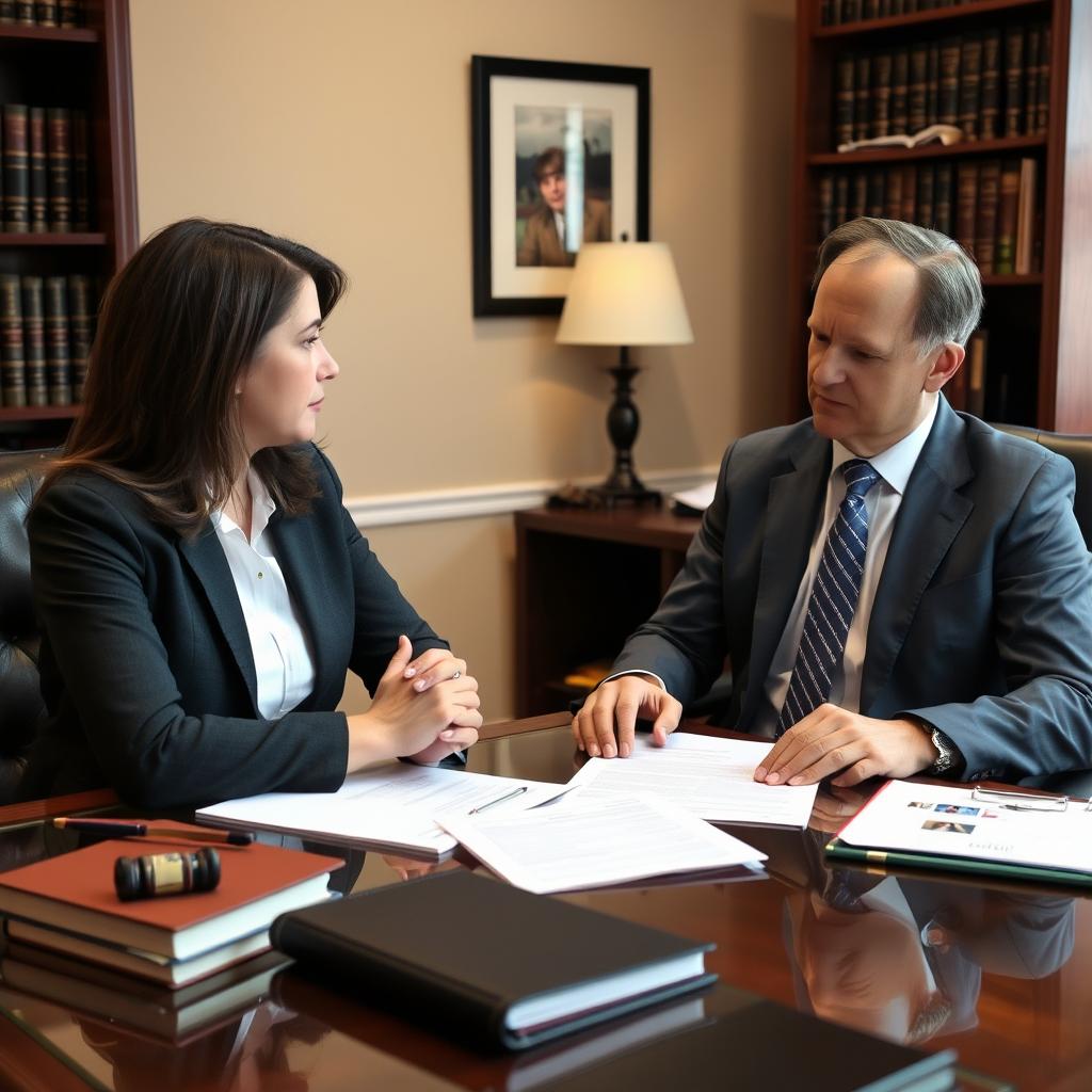 Burglary Lawyer Caroline County