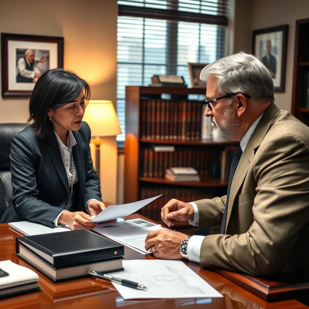 Burglary Lawyer Madison County