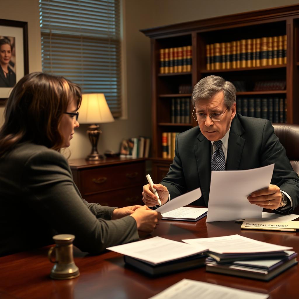 Burglary Lawyer Prince George County