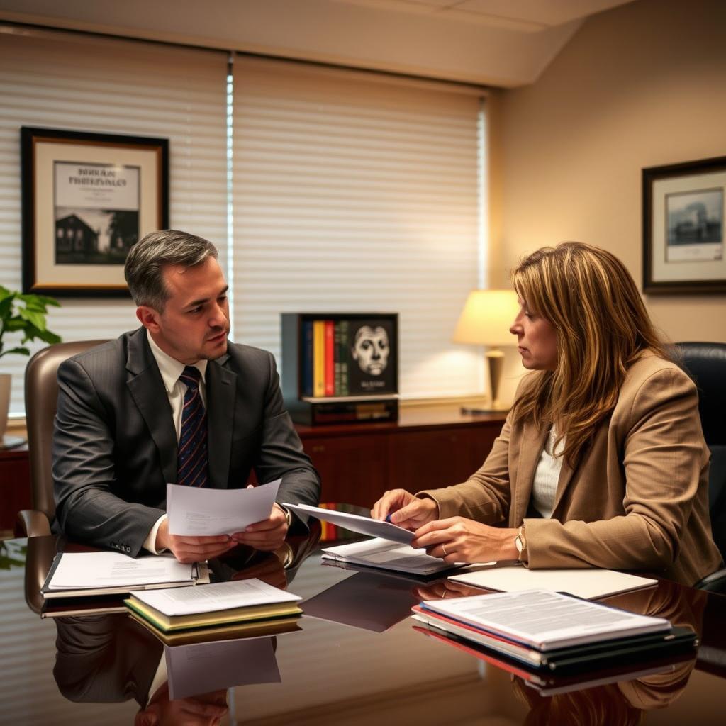 Child Abuse Lawyer Arlington County