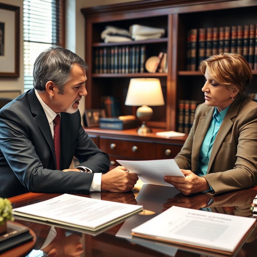 Child Abuse Lawyer Clarke County