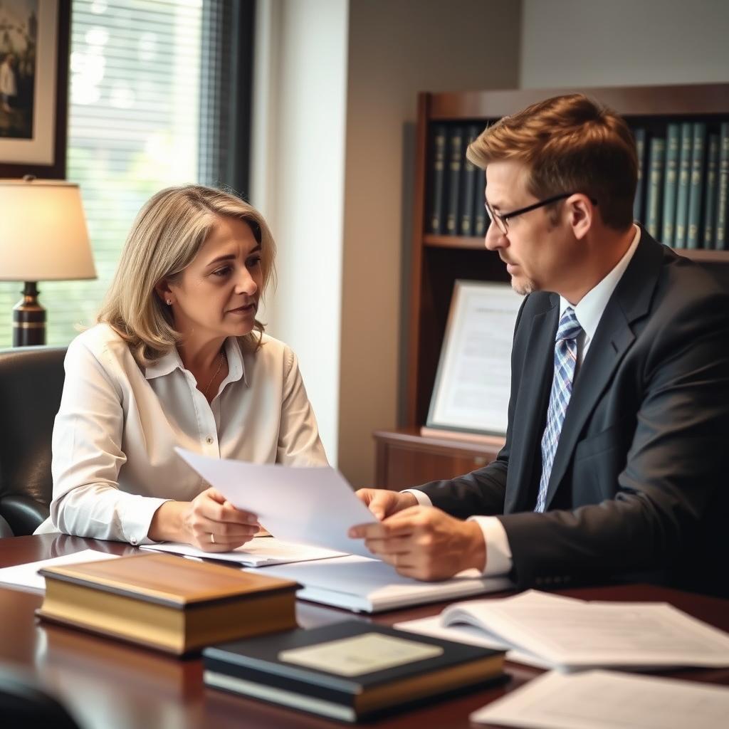 Child Abuse Lawyer Fairfax County