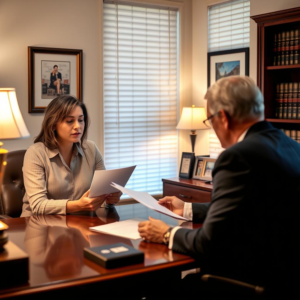 Child Abuse Lawyer Goochland County