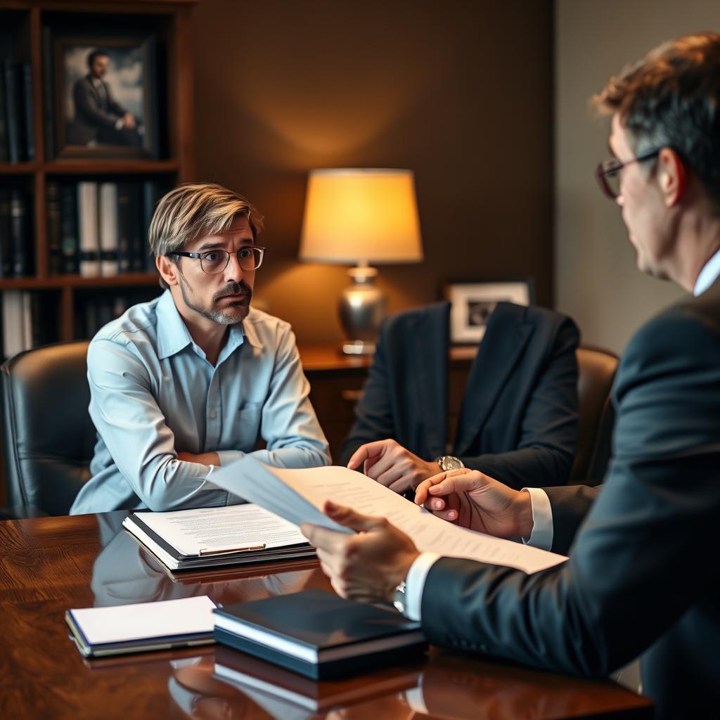 Child Abuse Lawyer Manassas