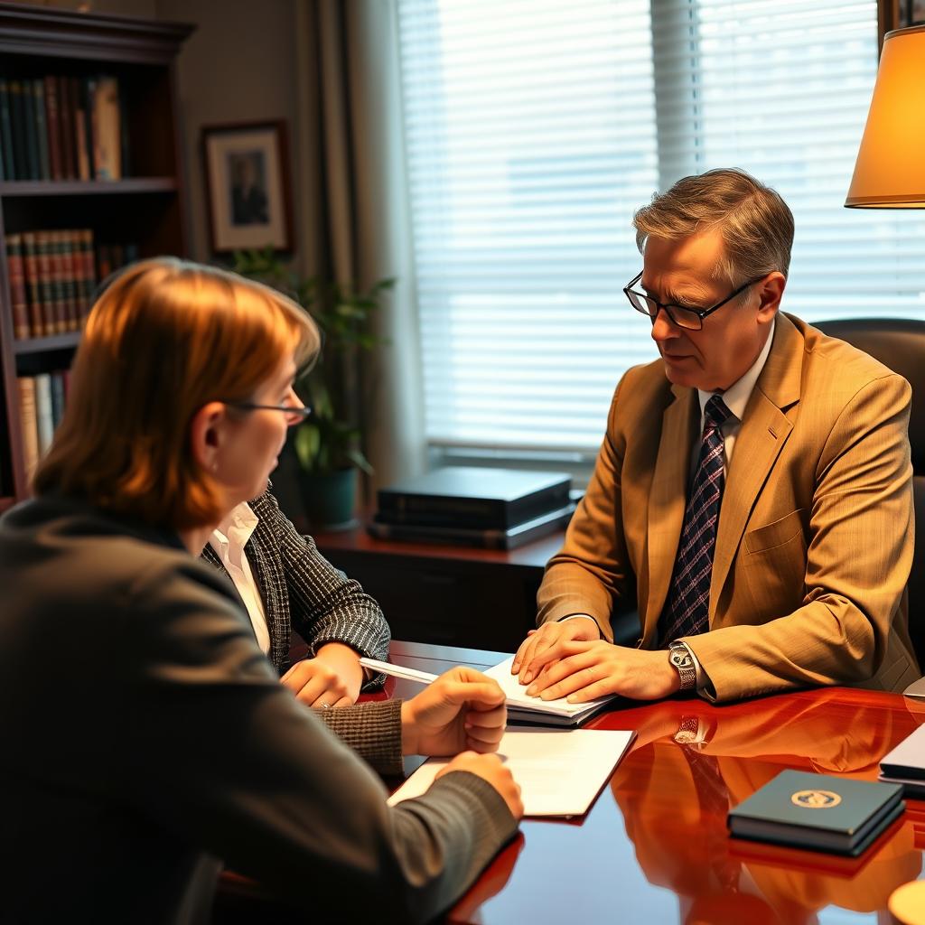 Child Abuse Lawyer Powhatan County