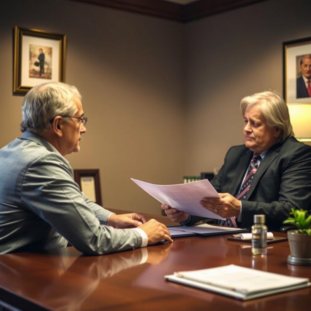 Controlled Substance Exportation Lawyer Garrett County