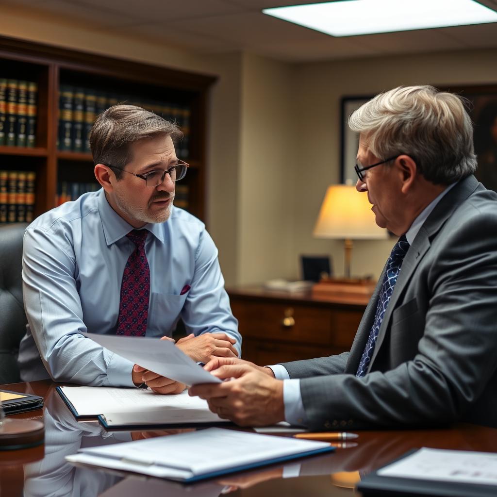 Controlled Substance Importation Lawyer Calvert County