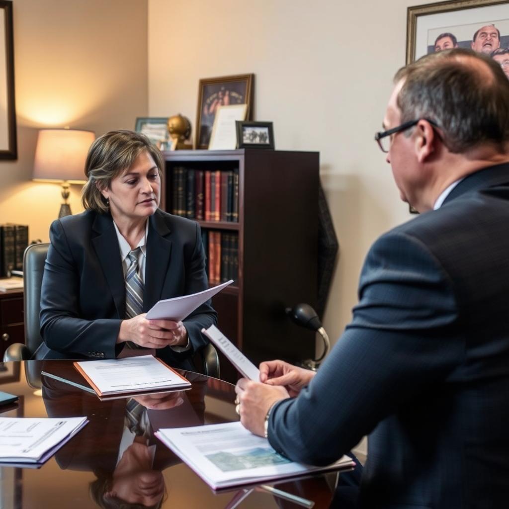 Controlled Substance Importation Lawyer Frederick County