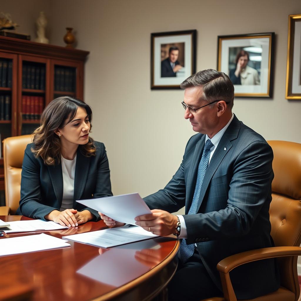 Criminal Defense Lawyer Allegany County