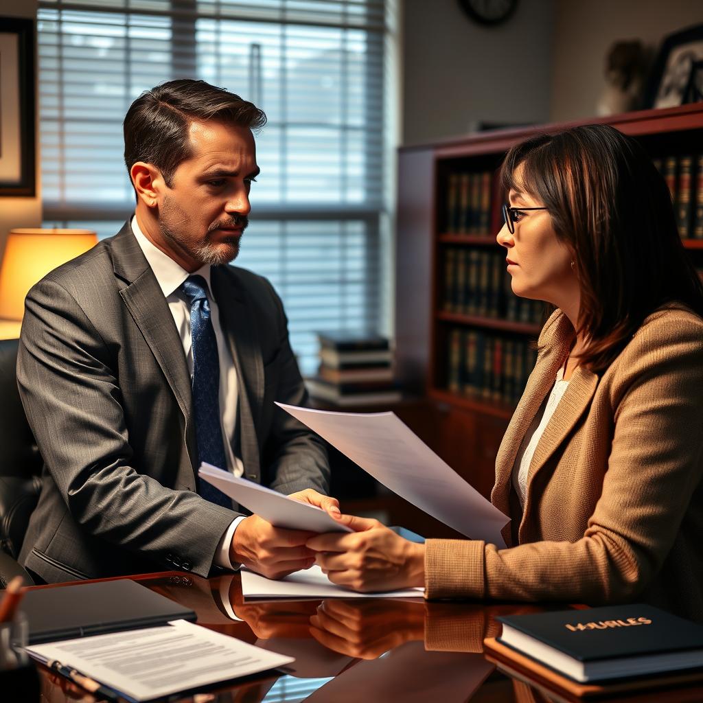 Criminal Defense Lawyer Anne Arundel County