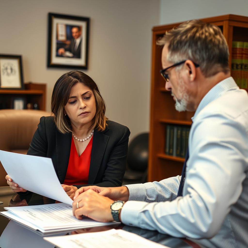 Criminal Defense Lawyer Baltimore County