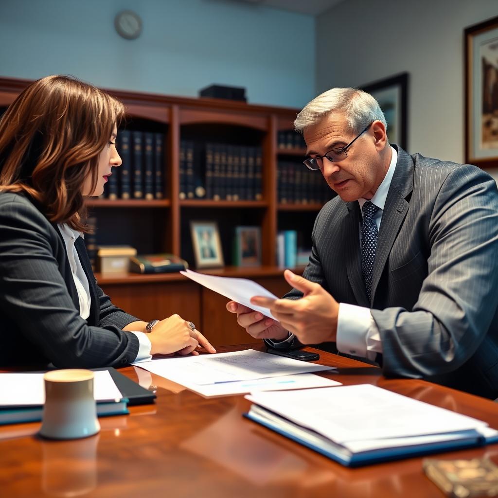 Criminal Defense Lawyer Calvert County