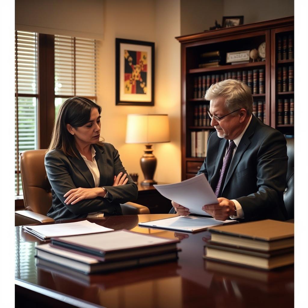 Criminal Defense Lawyer Carroll County