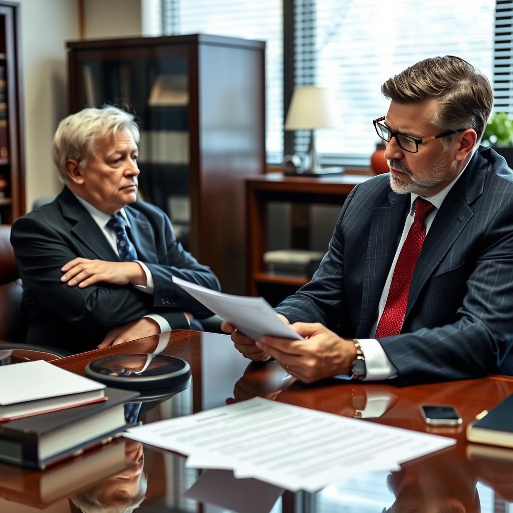 Criminal Defense Lawyer Cecil County