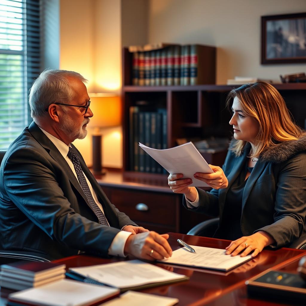 Criminal Defense Lawyer Charles County